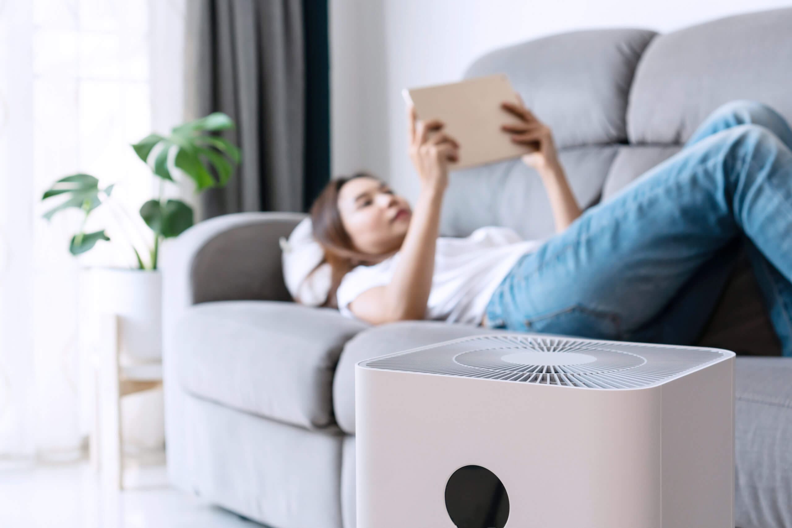 Are Portable Home Air Purifiers a Waste of Money 