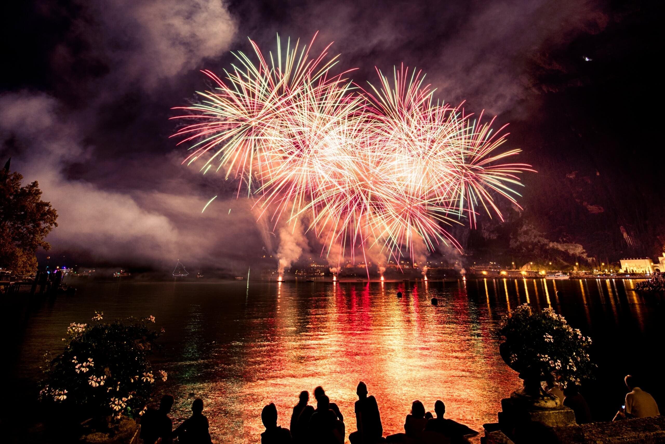 fireworks affect indoor air