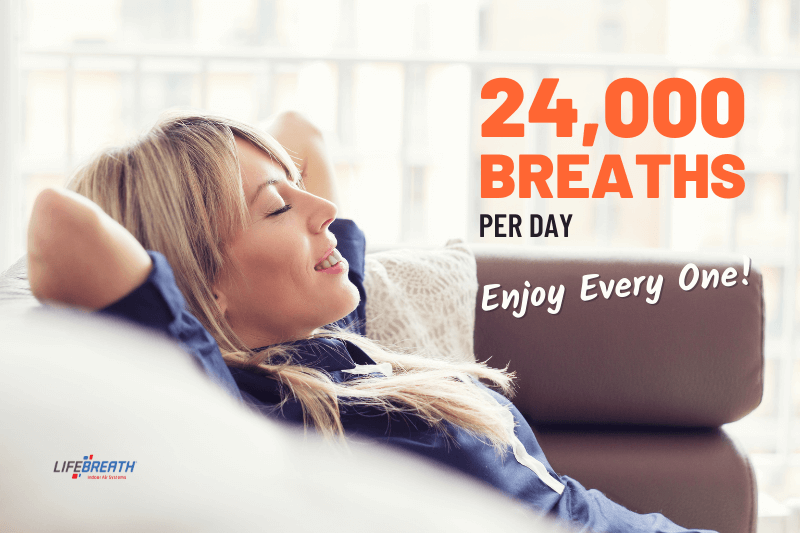 Energy Recovery Ventilators (ERV) - Enjoy Every Breath