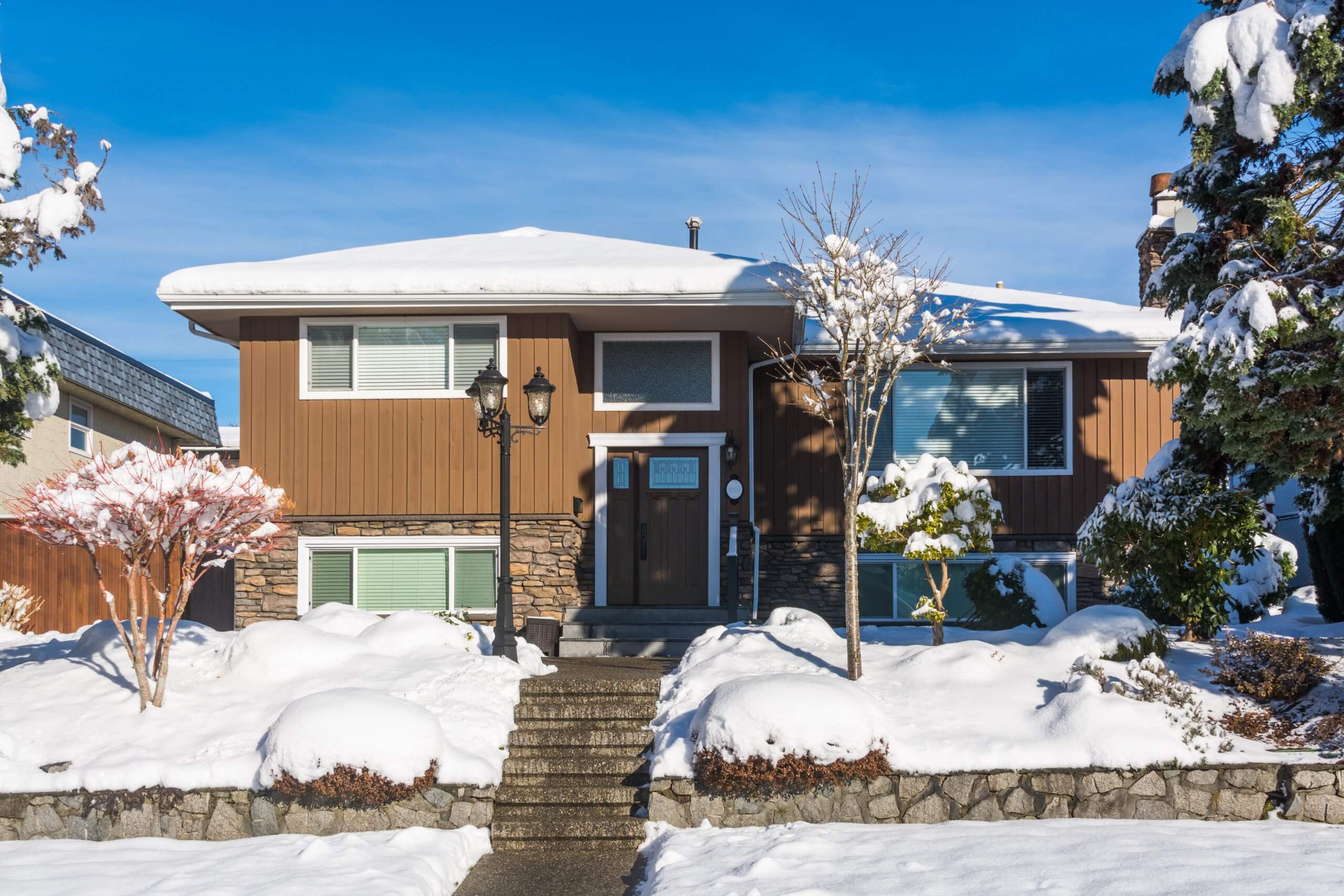 winter HVAC issues for homeowners