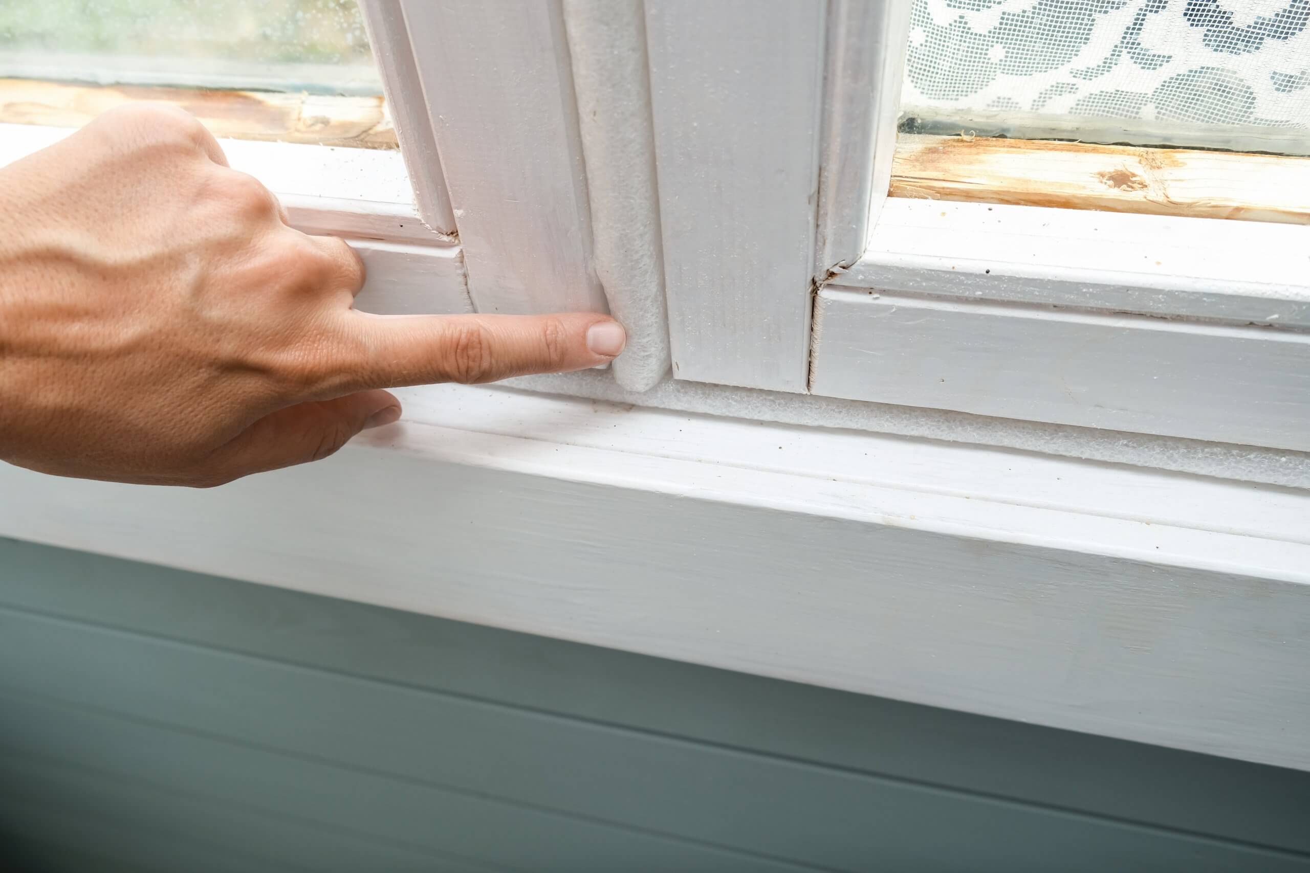 building envelope indoor air quality