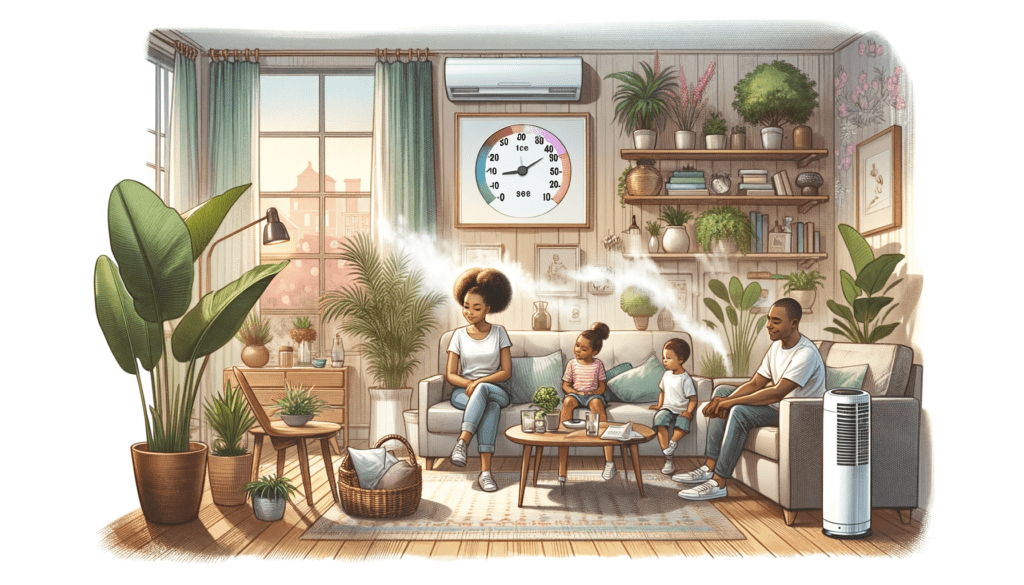 Managing Humidity for Asthma Relief at Home IAQ.Works