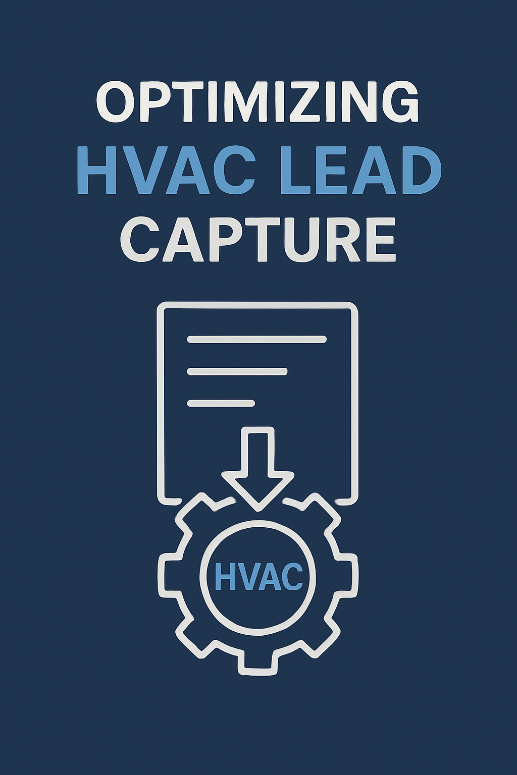 Optimizing HVAC Lead Capture